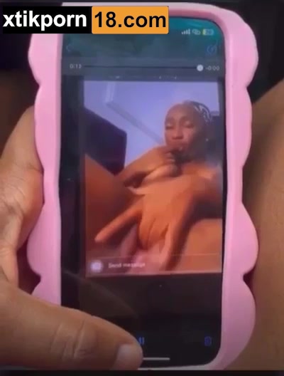 Buba Girl/Esther Raphael Leaked video hook pussy