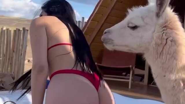Jailyne Ojeda Onlyfans Leaked – Shower Bathtub