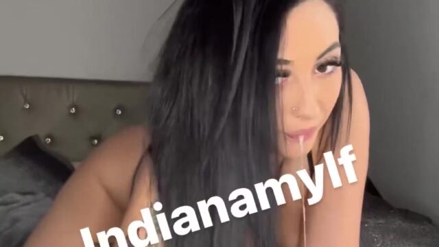 Obedientslvt aka Indiana Mylf Deepthroat Dildo Onlyfans Leaks