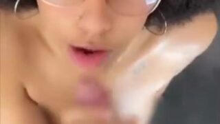 Angel Fernandez Leaks Onlyfans – Orgasm When Fucked Doggy, And Get Cumshot In Mouth
